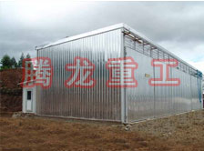 木材養(yǎng)生房、木材恒溫室、木材平衡庫(kù)